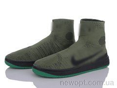 Obuvok 1896 army-green, 8, 40-45