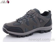Aba FC3ABA03 grey, 8, 41-46