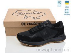 Restime JM024369 black, 8, 41-45