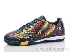 Restime DIWB25652-1 navy-red, 8, 36-40