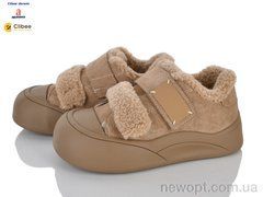 Clibee-Doremi ABC6535 beige єврозима, 7, 31-37