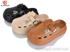 SCARRHETT B7690 mix, 12, 36-41