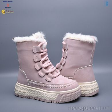 Clibee-Doremi ABC21-1 pink, 6, 33-38