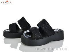 Veagia-ADA N11 black, 8, 36-40