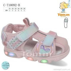 TOM.M C-T10092-B LED, 8, 21-26