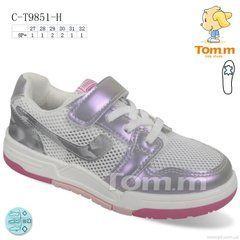 TOM.M C-T9851-H, 8, 27-32