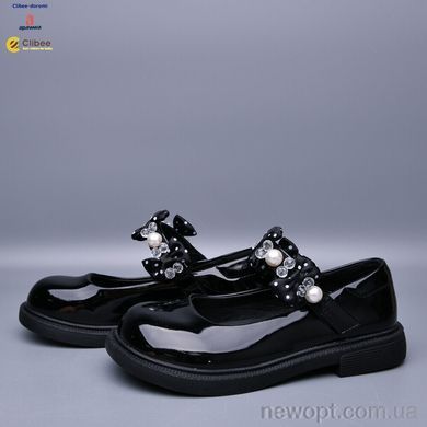 Clibee-Doremi A56601 black, 7, 31-37
