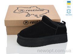 Restime YWZ24451 black, 8, 36-41