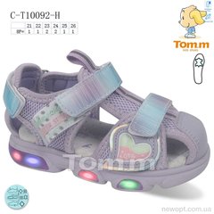 TOM.M C-T10092-H LED, 8, 21-26