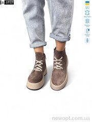 ARTO 107 кофе з. хутро, 6, 36-40