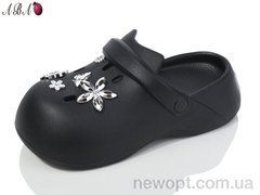 Aba QQ4ABA9 black, 6, 36-41
