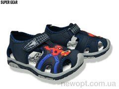 Super Gear 010-02A navy, 10, 21-25