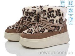 Violeta M6139-8 khaki-leopard, 8, 36-40