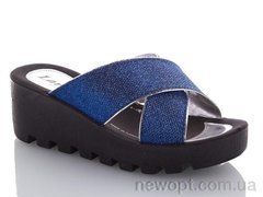 DeMur W26-W777-19 blue-silver, 6, 36-40