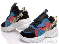 Prime-Opt Prime NZ4-38 BLACK-BLUE, 4, 35-38