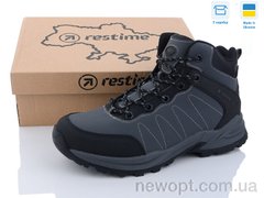 Restime PMZ23132 grey, 8, 41-45