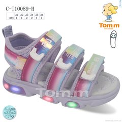 TOM.M C-T10089-H LED, 8, 21-26