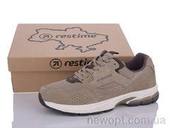 Restime HMB24068 brown, 8, 41-46