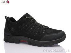 Aba FC308 black, 8, 41-46
