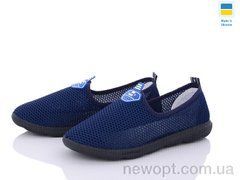Favorit F184П синій, 6, 36-41