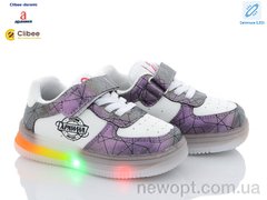 Clibee-Doremi C61-2 purple LED, 6, 21-25