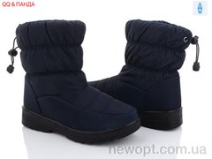QQ shoes D21R141 navy, 12, 36-41