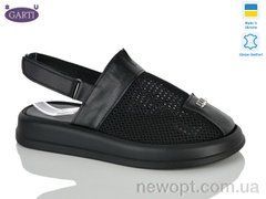 Garti 808 чорна шкіра, 6, 36-40