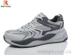 ROYYNA 108MB grey, 8, 41-46