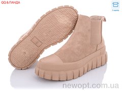 QQ shoes BK50 khaki, 8, 36-41
