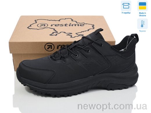 Restime TG024463 black термо, 6, 46-49