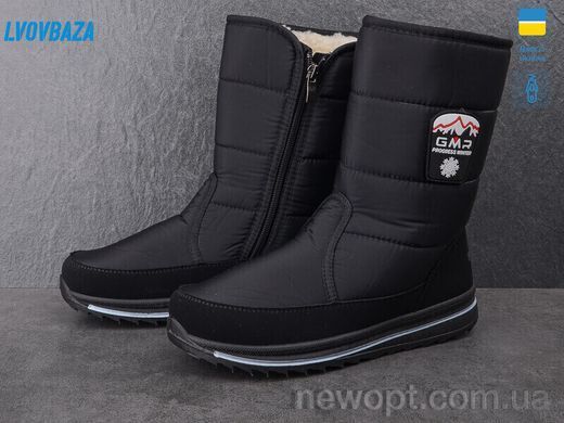 Lvovbaza Progress 3117 чорний, 6, 37-42