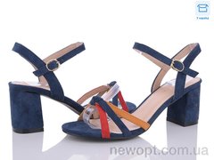 Summer shoes 12290-1 navy, 8, 36-41