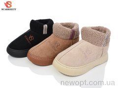 SCARRHETT 6255 mix, 12, 36-41