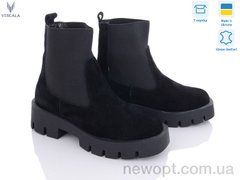 Viscala 27917 VL чорний демі, 6, 36-40