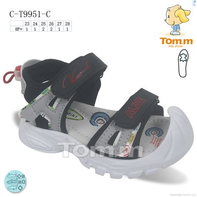 TOM.M C-T9951-C, 8, 23-28