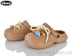Wei Wei-Class 8308 brown, 8, 36-41