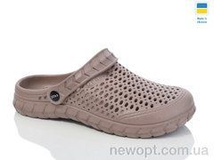Крок С62М св.коричневий, 6, 36-41
