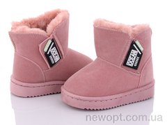 Ok Shoes A22 pink, 6, 19-24