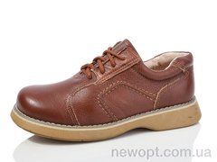 Summer shoes S604 brown, 12, 31-36