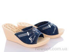 DeMur W26-WD284 синій, 6, 36-40