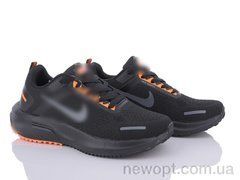 Violeta S12(N215) black-orange, 8, 40-44