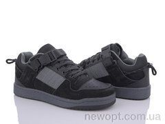 Violeta 188-6 black-grey, 8, 40-45
