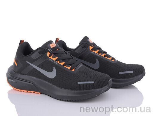 Violeta S12(N215) black-orange, 8, 40-44