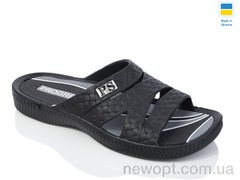Lot Shoes N229 чорний, 8, 41-46