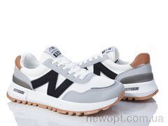 Violeta HD35(149-16) white-grey, 8, 40-45