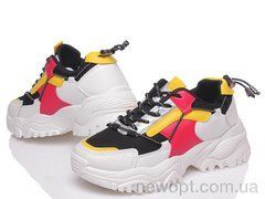 Prime-Opt Prime P-NF01 WHITE-BLACK-RED, 4, 35-38