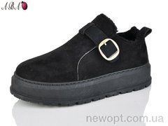 Aba T1010 black, 8, 36-41