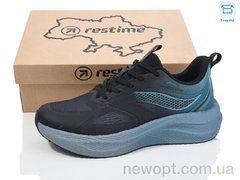 Restime AML25446 navy-cyan, 8, 40-45