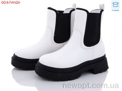 QQ shoes JP28 white, 8, 36-41