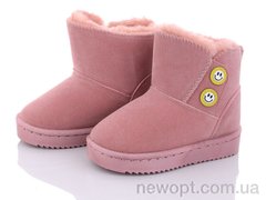 Ok Shoes A21 pink, 6, 19-24